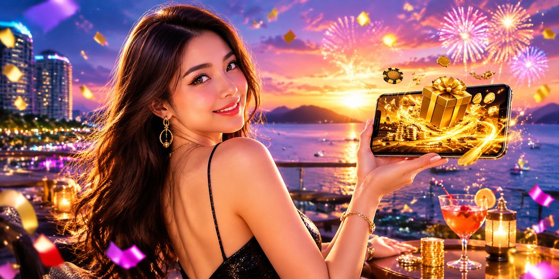 Bonus rebat pertaruhan dalam gaya Melayu di Kota Kinabalu