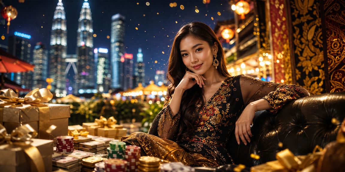 Pengguna menyertai pertaruhan dalam talian gaya Melayu di Kuala Lumpur bersama 602