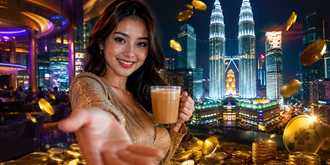 Pengguna Malaysia mendaftar akaun 602 di Kuala Lumpur untuk menikmati hiburan kasino dalam talian