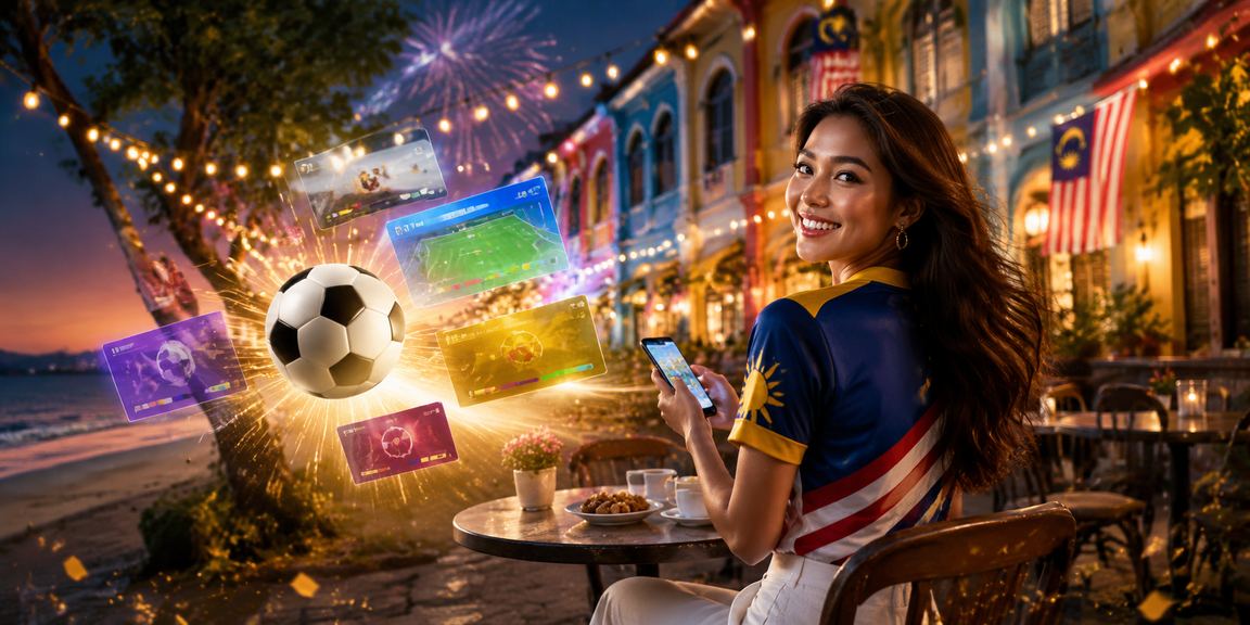Pertaruhan bola sepak tempatan di Penang